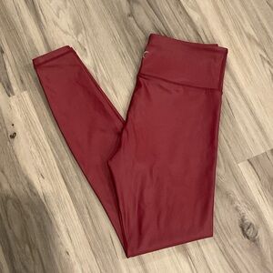 Zyia Light N Tight LNT High Rise Leggings Size 8 NWOT